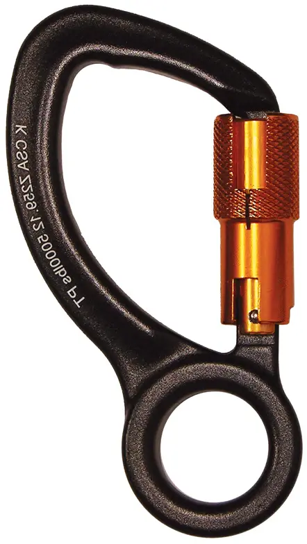 Super Anchor AutoLocking Aluminium Captive Carabiner Add-On Component - 5000-Z