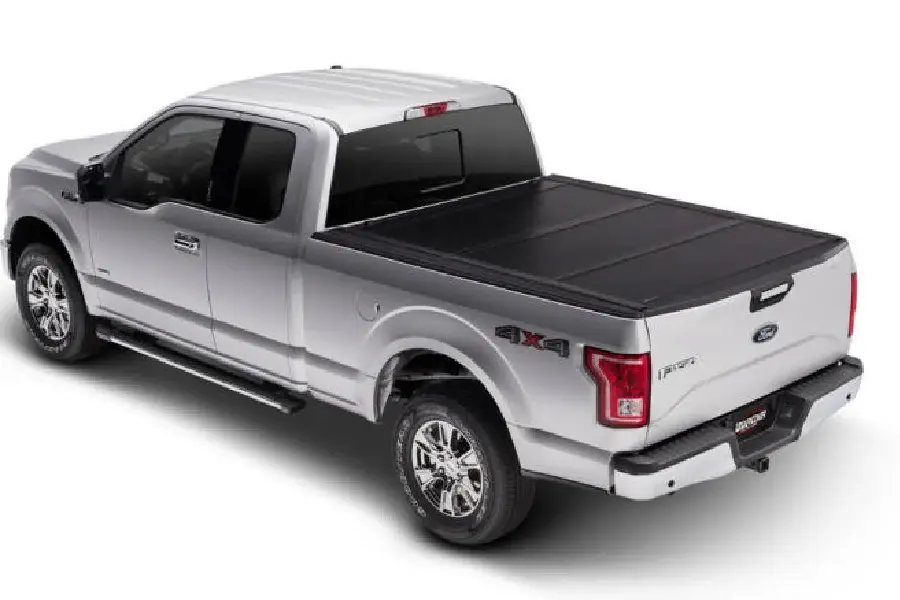 2021-23 Ford F150 UnderCover Inc Flex Tonneau Cover