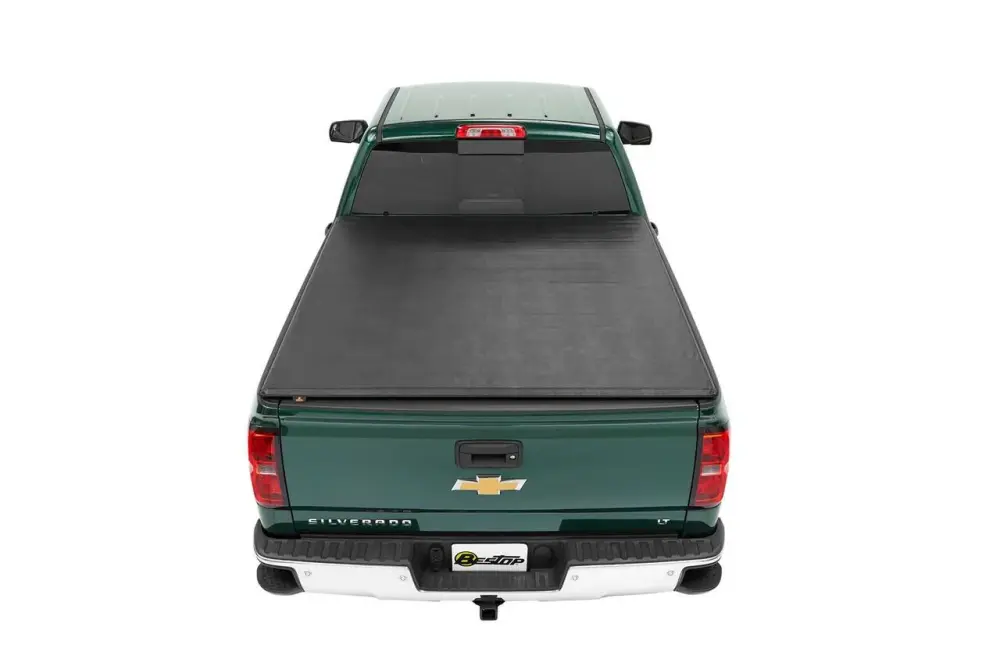 Bestop Ez-Roll™ Plush Tonneau Cover - Chevy Colorado/GMC Canyon 5ft