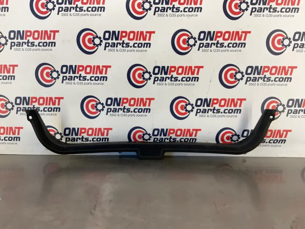 03-06 Infiniti G35 Sedan Trunk Latch Cover 84993AL500 84992AL500 OEM 15BDDE7