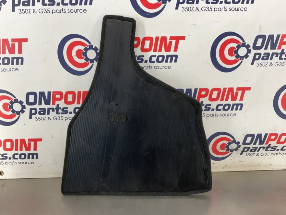 03-07 Infiniti G35 Coupe Trunk Subfloor Jack Box Cover 84981AM800 OEM 13BEWE9
