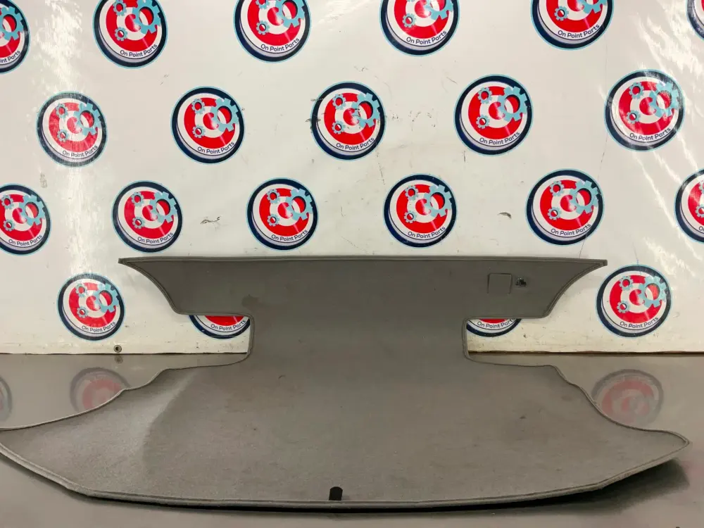 03-09 Nissan 350Z Coupe Trunk Carpet Liner 84902CD001 OEM 21BHKD9