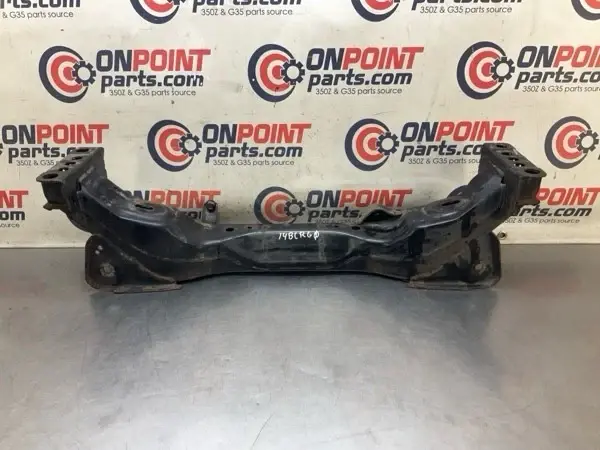 2005 Nissan Z33 350Z Front Engine Cradle Suspension Subframe Oem 14Bcrg0