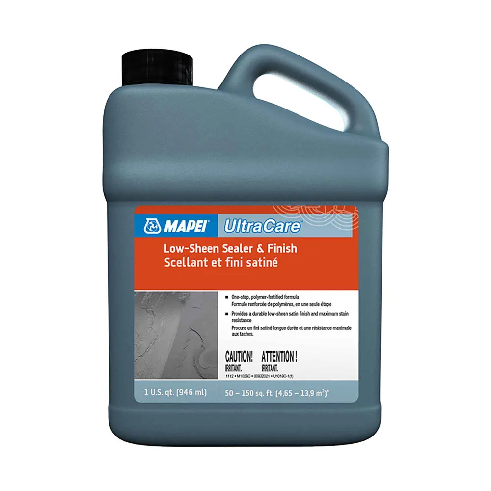 UltraCare Low-Sheen Sealer and Finish, 946 ml