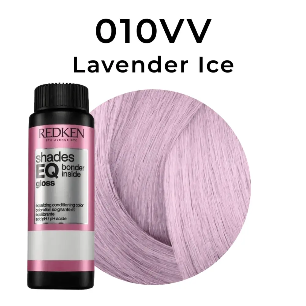 Shades EQ Bonder Inside 010VV Lavender Ice