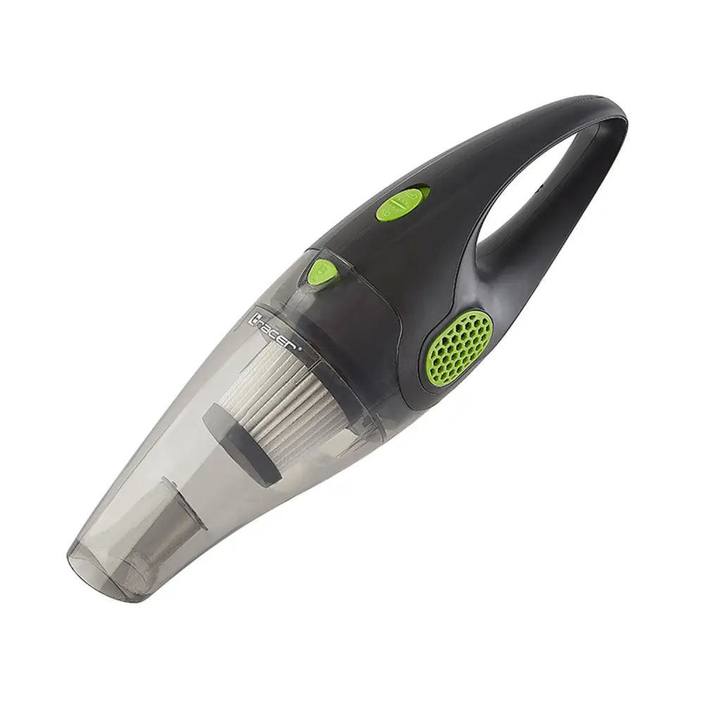 Tracer car vacuum cleaner, 2 HEPA filters, 12V, 100W power, OK-V1 Sensitive Skin