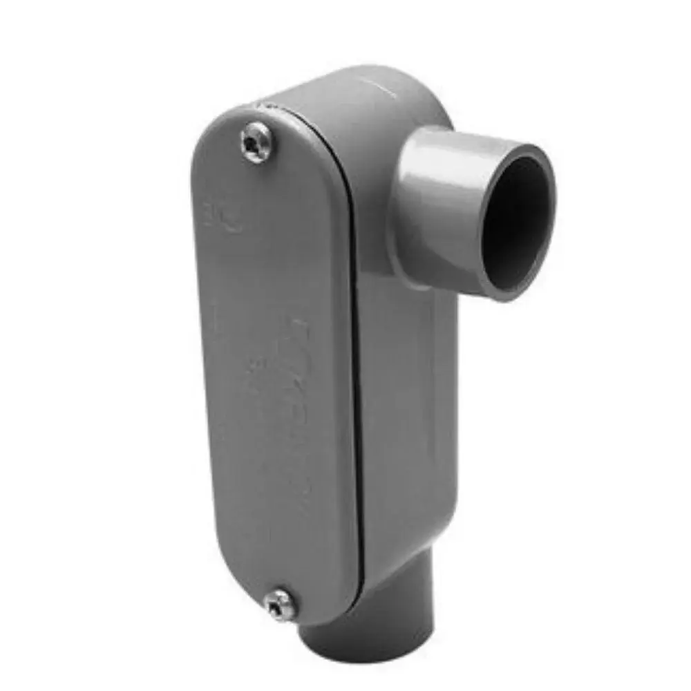 LL15 Kraloy 1-1/2" PVC Type LL Access Fitting