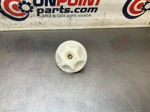 2005 Nissan Z33 350Z Rear Spare Tire Wheel Hold Down Spacer Oem 12Bfdfc