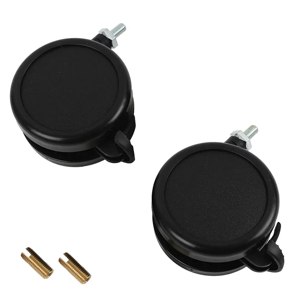 Mirka Front Wheels Brake DE 1230 Dust Extractor (Pack 2)