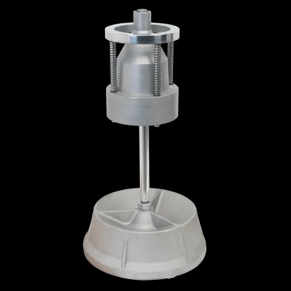 Sealey GA10 Wheel Balancer - Hand-powered