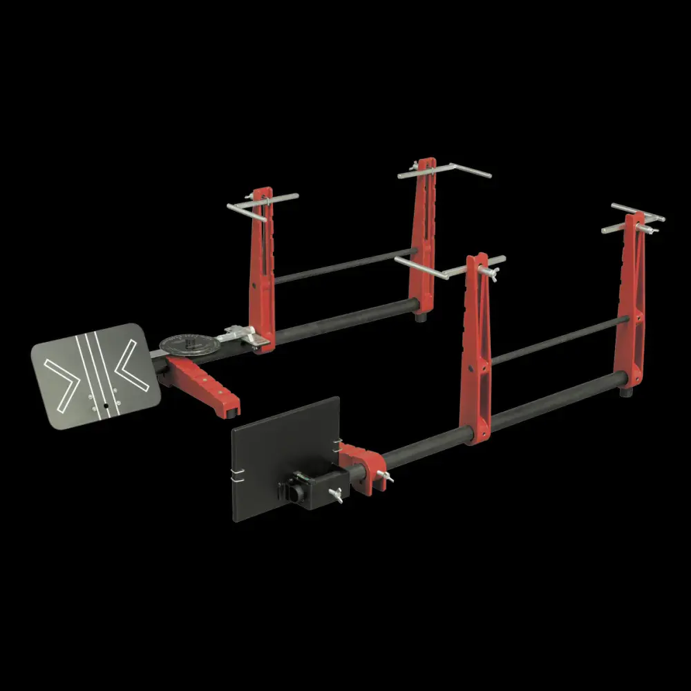 Tire Plug Sealey GA50 Laser Wheel Alignment Gauge