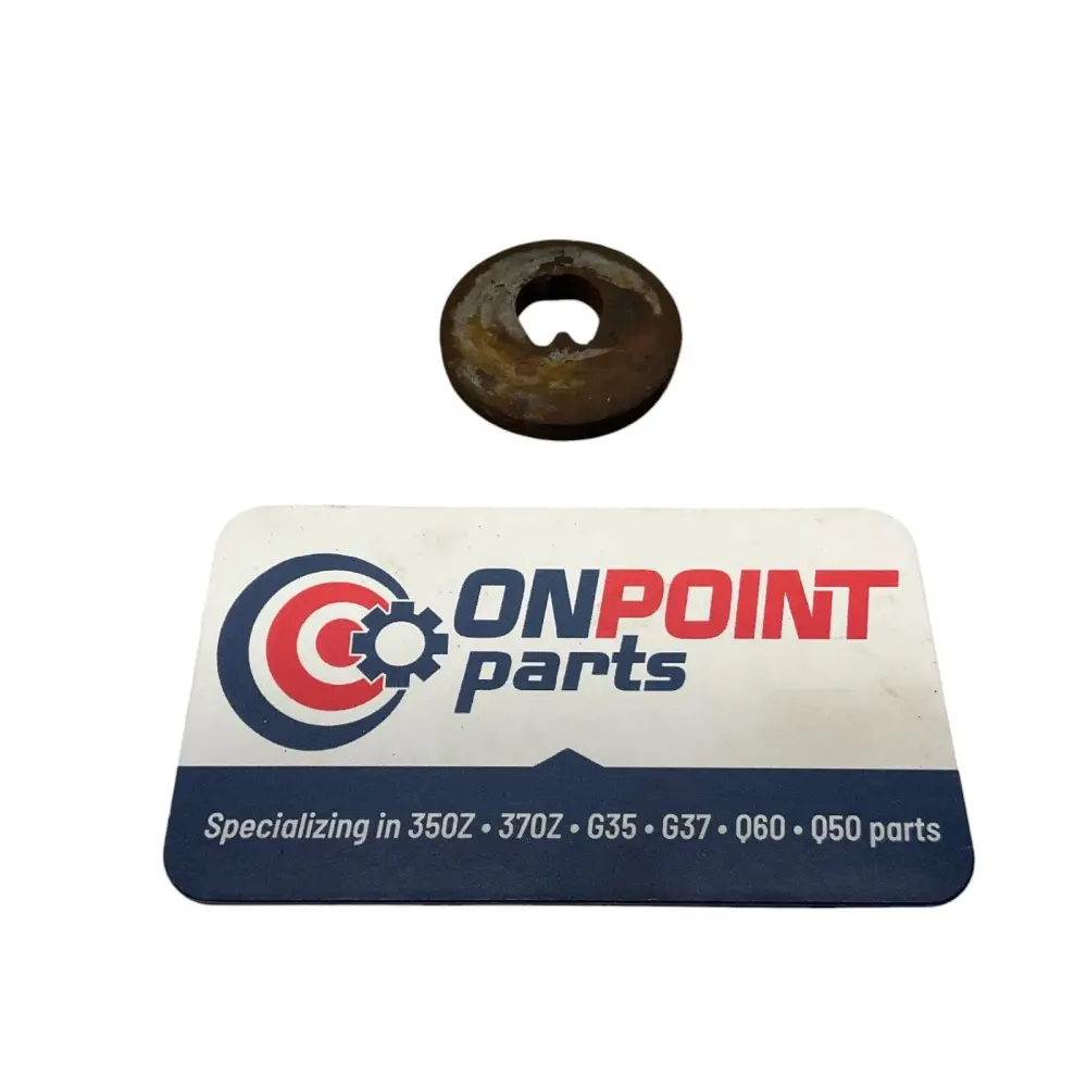 Parts Cleaning Tray 03-19 G35 G37 Q50 Q60 350Z 370Z Suspension Eccentric Disk 552278J00A Oem Fjg