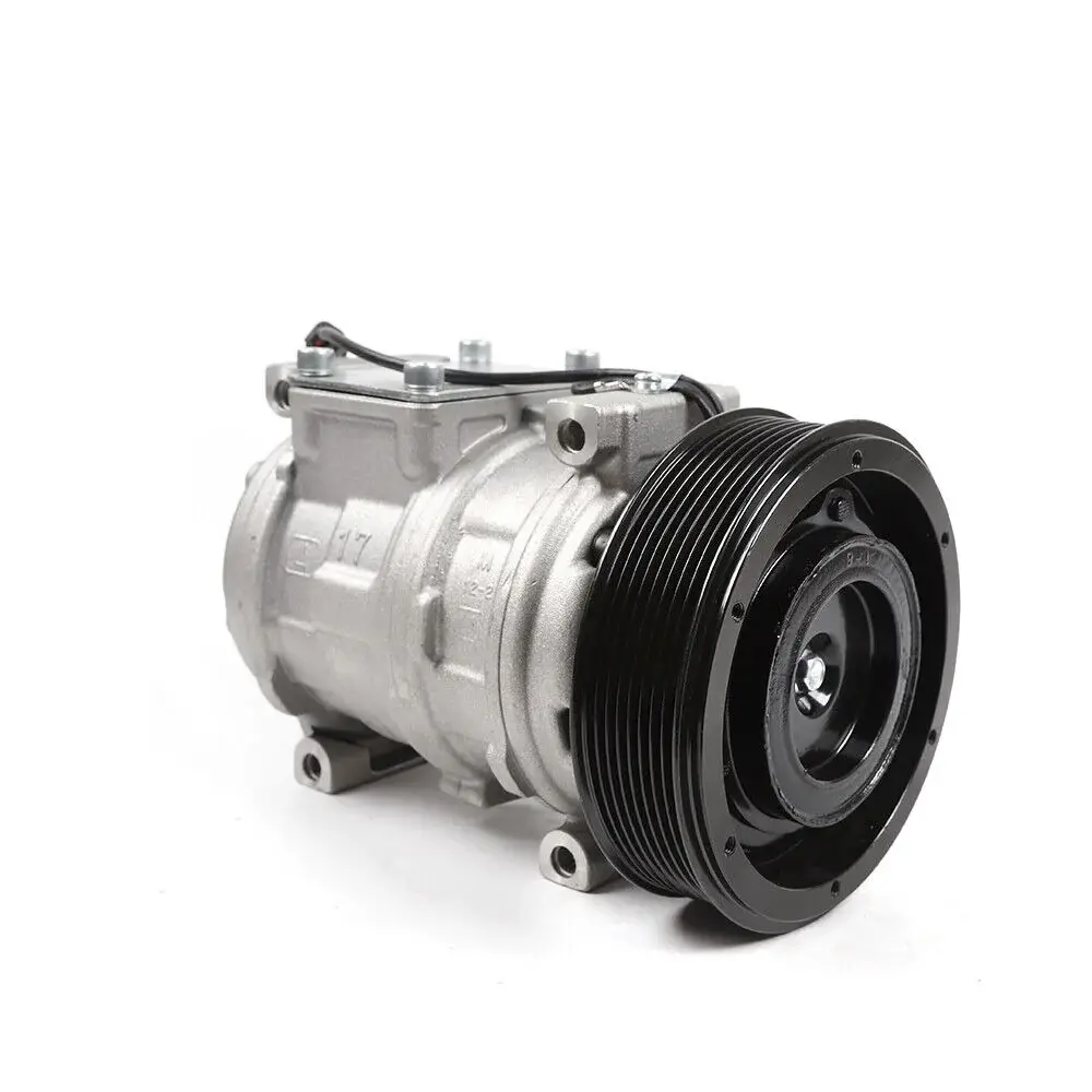 10PA15C /C Compressor AL176858 John Deere Loader 318D 319D 320D 323D 326D 328D 329D 332D 333D