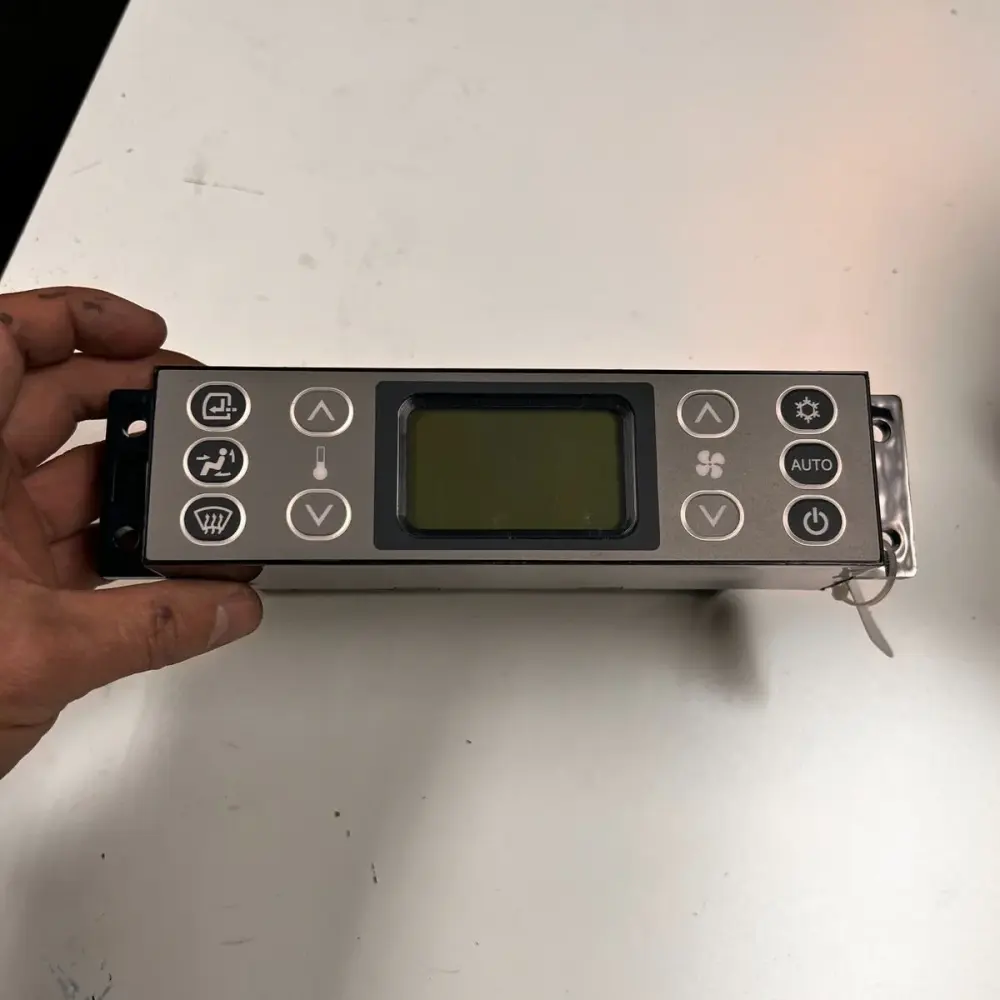 /C Controller 51586-18200 KHR27251 Kobelco SK200-10 SK210-10 CASE CX130C CX160C CX210D CX250D CX490D SH200A5 Excavator