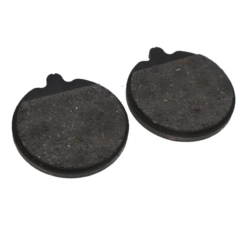 2 PCS Brake Pad 400836A1 CASE Wheel Loader 521D 621D Aftermarket Wheels