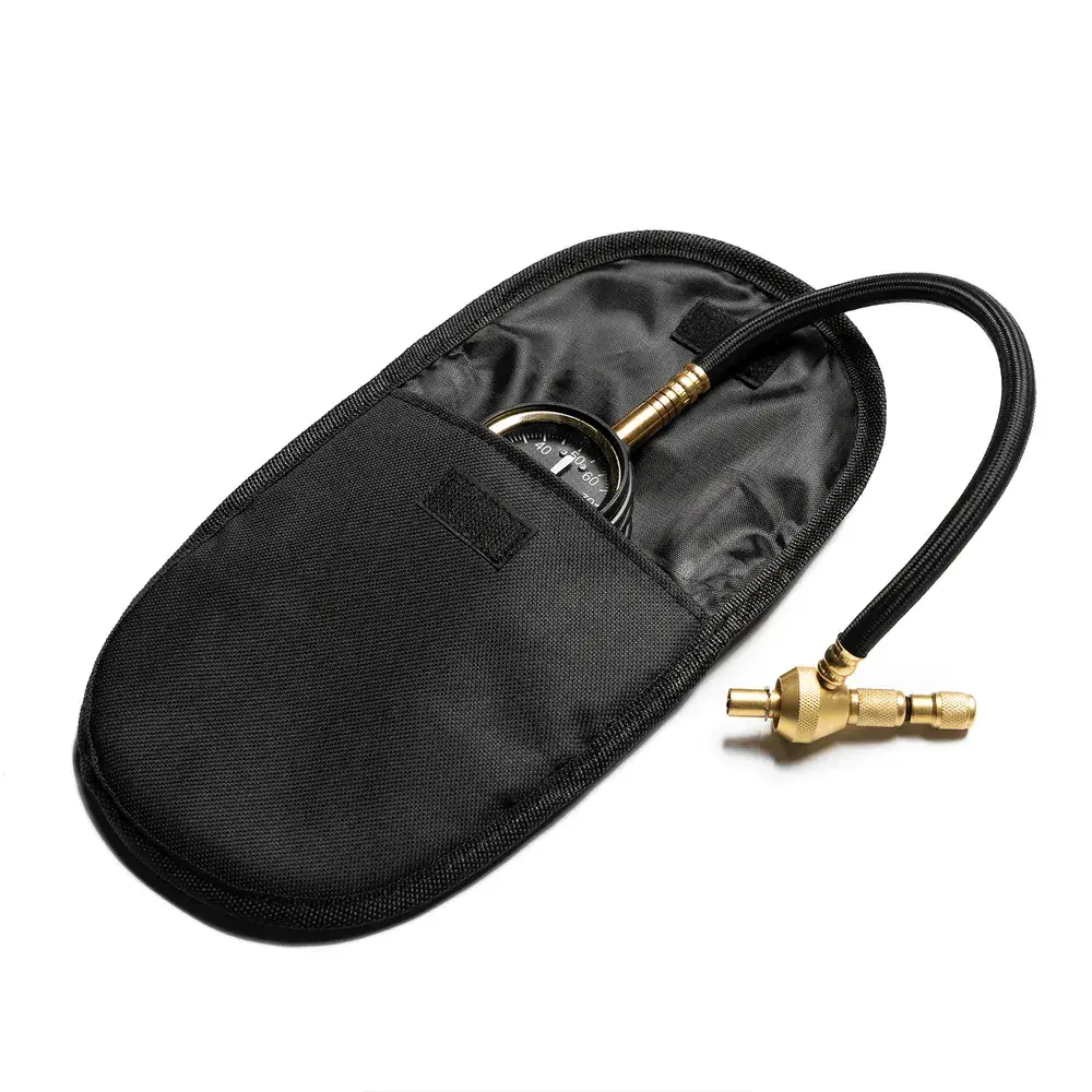 Rapid Air Deflator Method Race Wheels