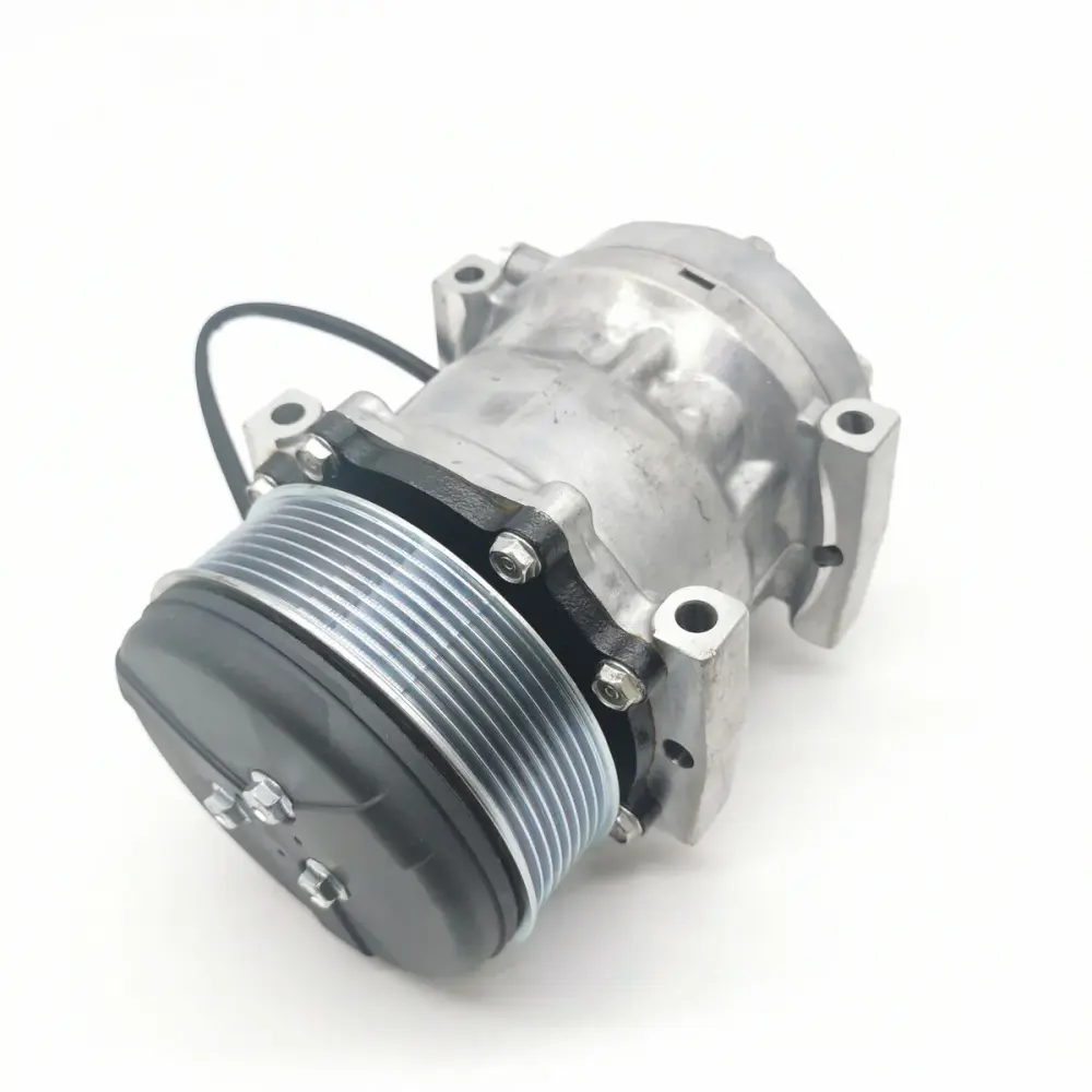 SD7H13 /C Compressor 569-07-88122 Komatsu Wheel Loader WA500-7 WA500-8