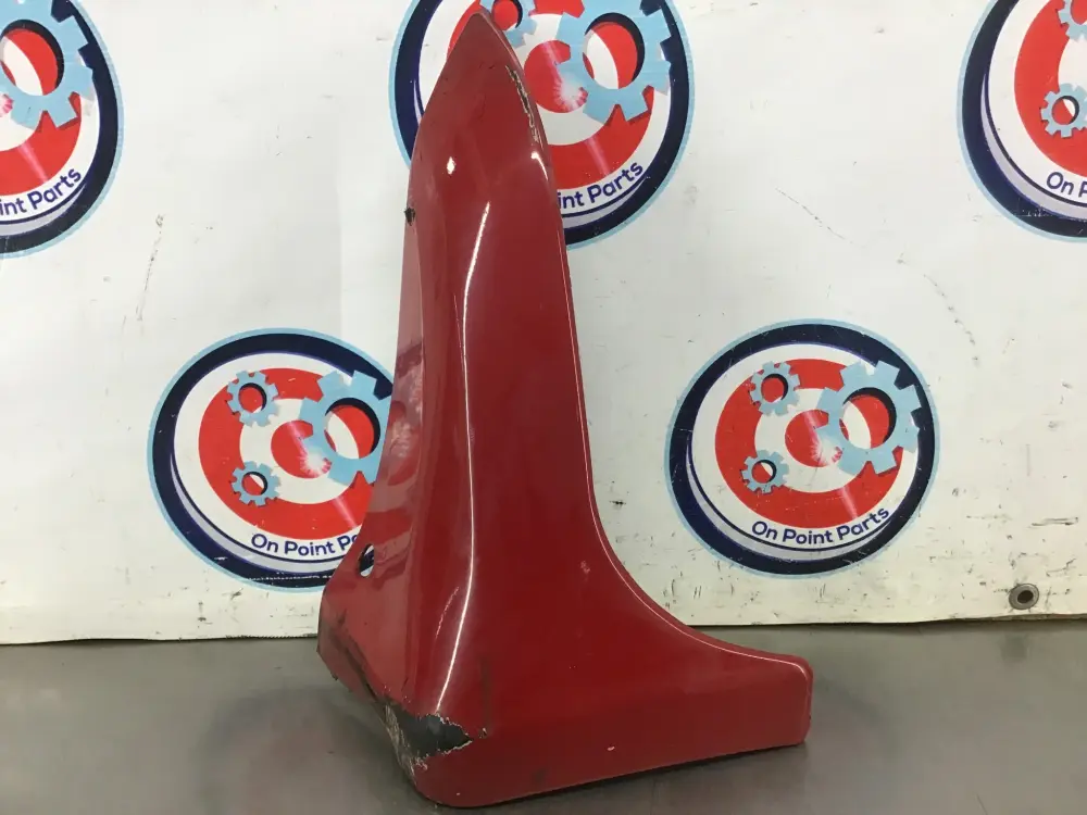 03-07 Infiniti G35 Coupe Driver Left Rear Mud Flap Splash Guard Cherry OEM 23BDFDG