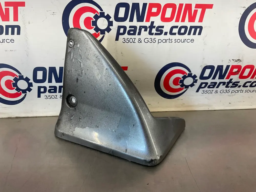 09-20 Nissan 370Z Passenger Right Rear Mud Flap Splash Guard KAD OEM 24BDMEK Pickup Trucks
