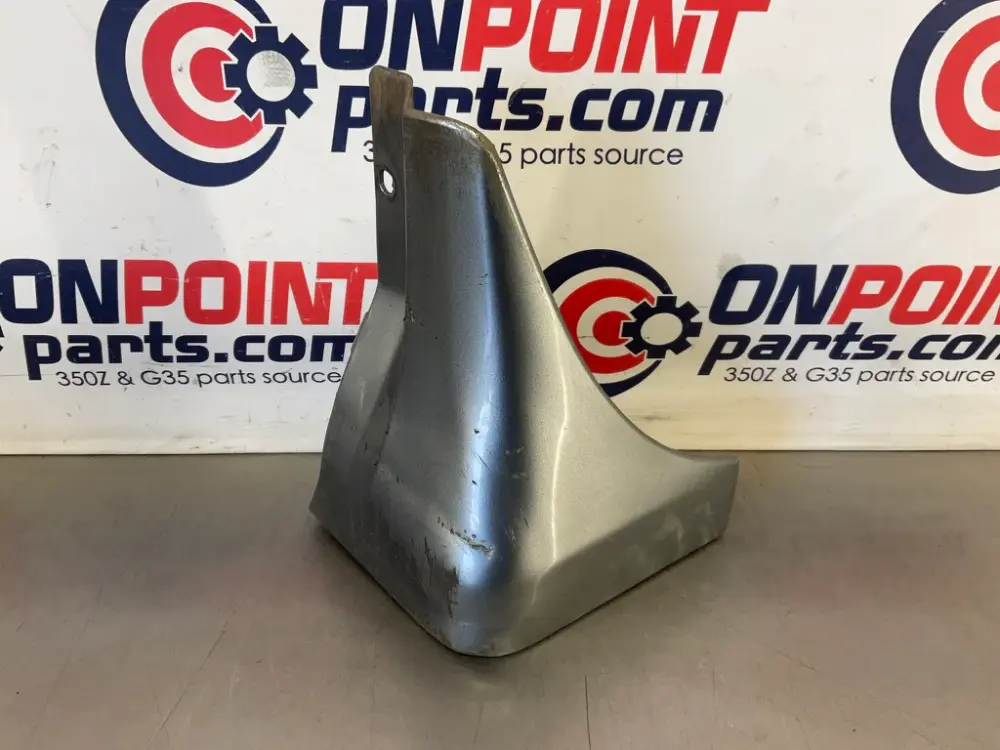 2003 Nissan 350Z Passenger Right Front Mud Flap Splash Guard OEM 14BBGDK