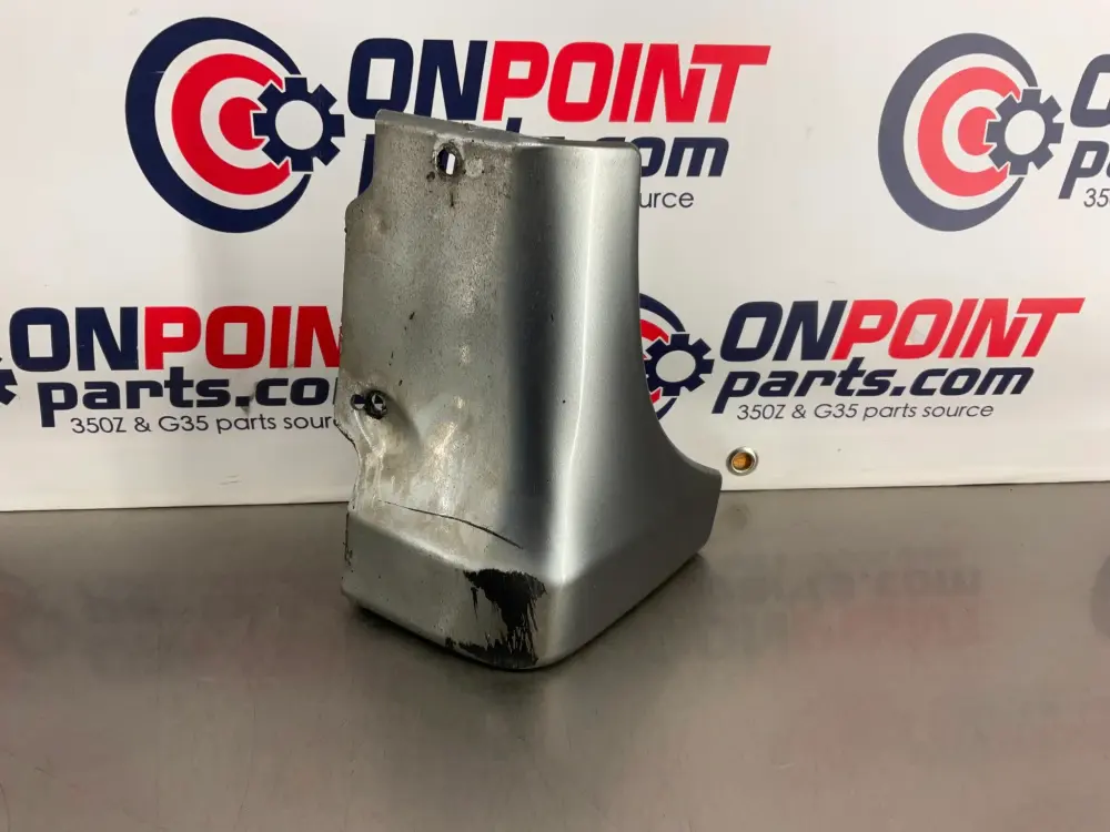 2004 Infiniti G35 Passenger Right Front Mudflap Splash Guard OEM 12BK8DK
