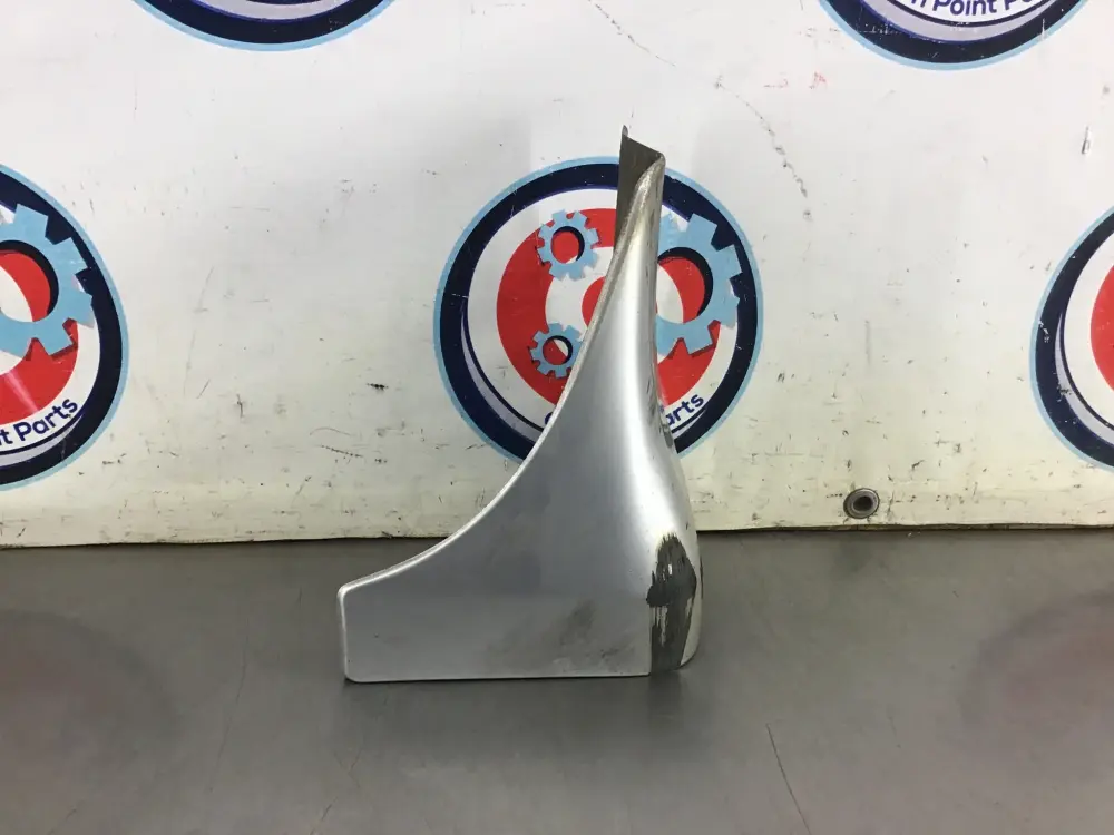 2004 Nissan 350Z Driver Left Front Mud Flap OEM 13BLGCG