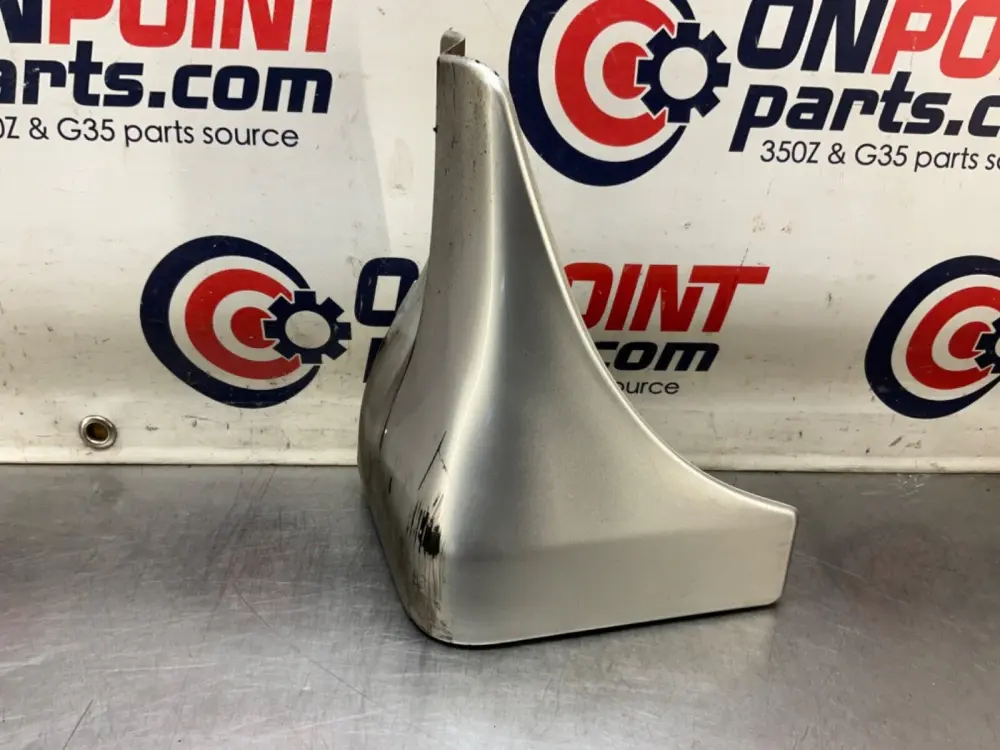 2004 Nissan Z33 350Z Passenger Right Front Mud Flap Splash Guard OEM 22BLCFK
