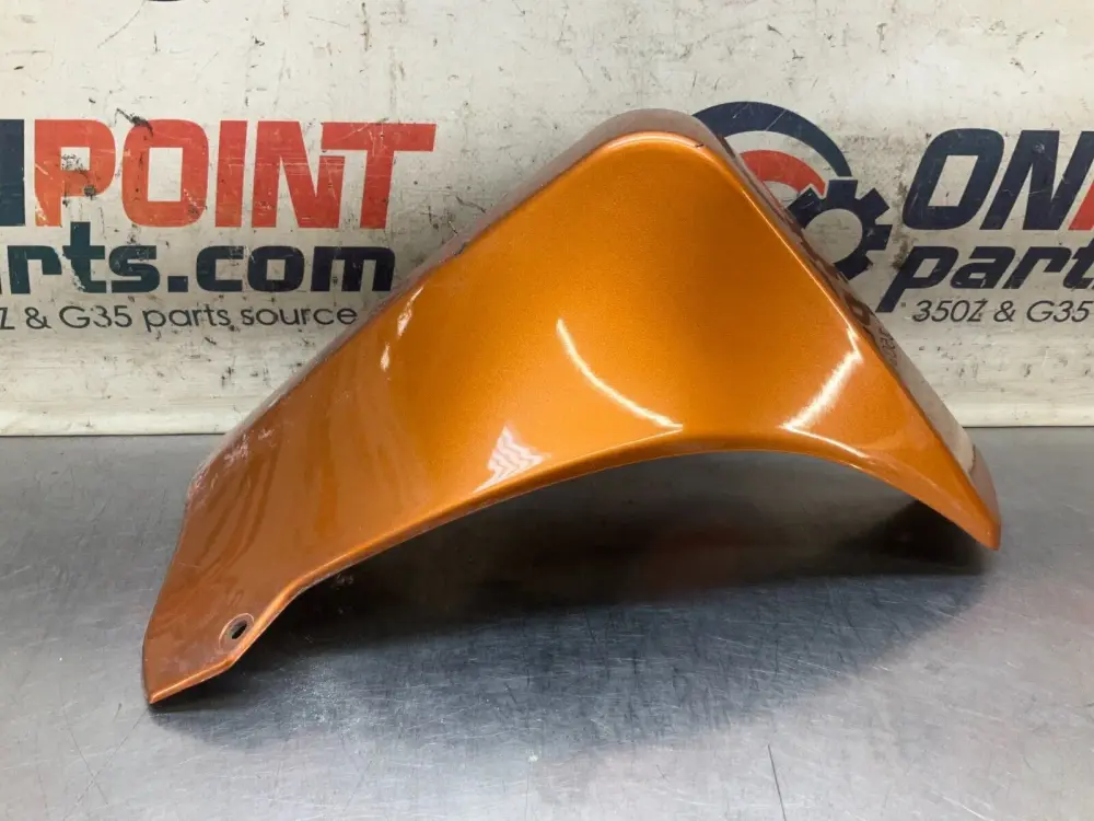 2004 Nissan Z33 350Z Rear Driver Mud Flap Splash Guard Oem 24Bbqgg