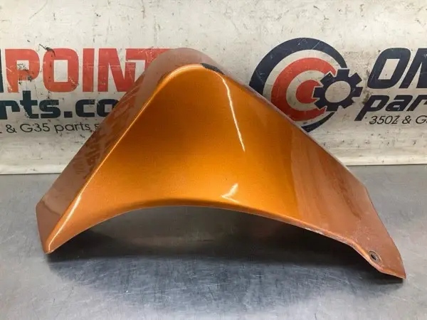 2004 Nissan Z33 350Z Rear Passenger Mud Flap Splash Guard Oem 24Bbqgk Mounting Hardware