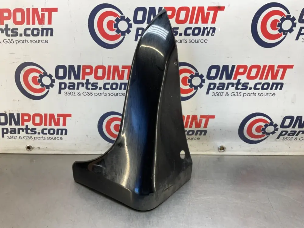2005 Infiniti V35 G35 Driver Left Rear Mud Flap Splash Gaurd OEM 13BJXEG