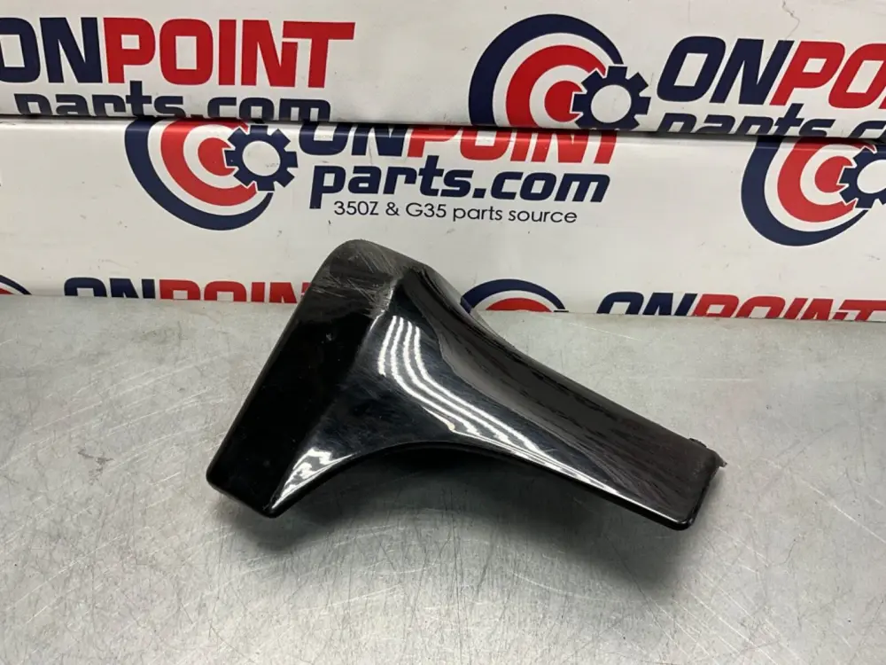 2005 Infiniti V35 G35 Passenger Right Front Splash Guard Mud Flap OEM 13BJXEK