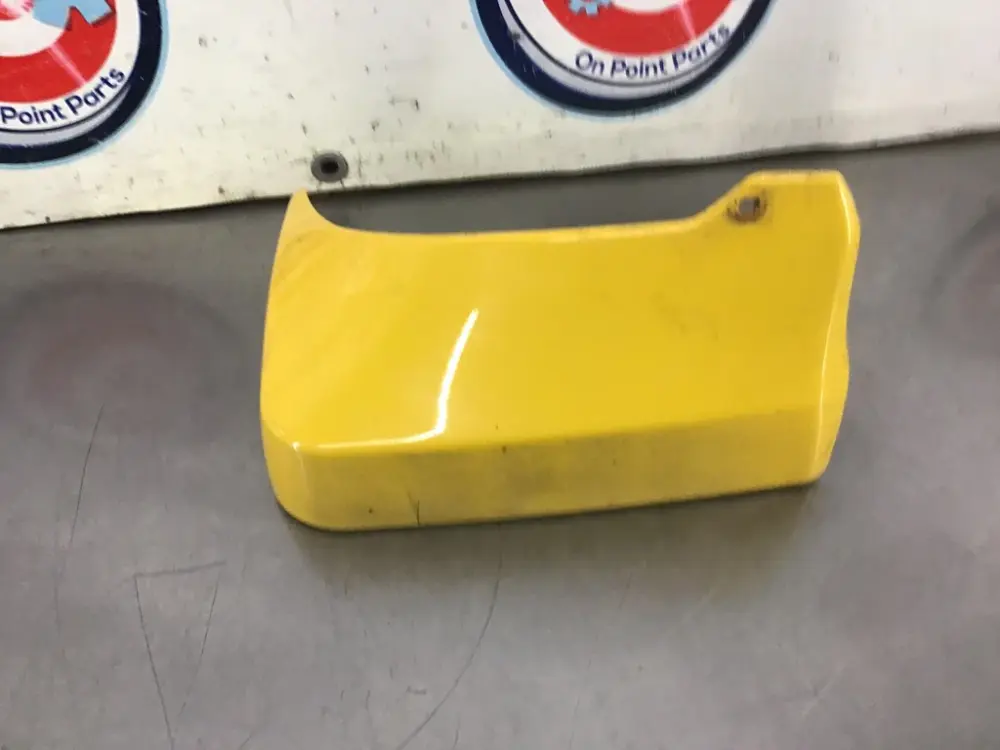 2005 Nissan 350Z Driver Left Rear Mud Flap Splash Guard OEM 15BB8DG
