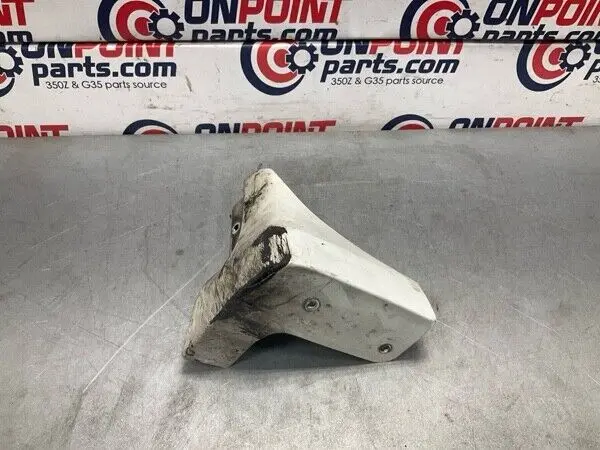 2005 Nissan Z33 350Z Front Passenger Mud Flap Splash Guard Oem 12Bfdfg | Mud & Stone Guard