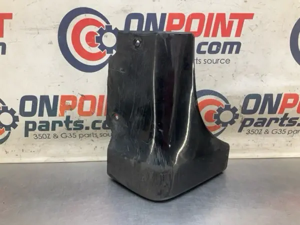 2006 Infiniti V35 G35 Front Passenger Mud Flap Splash Guard Oem 13Bbegk