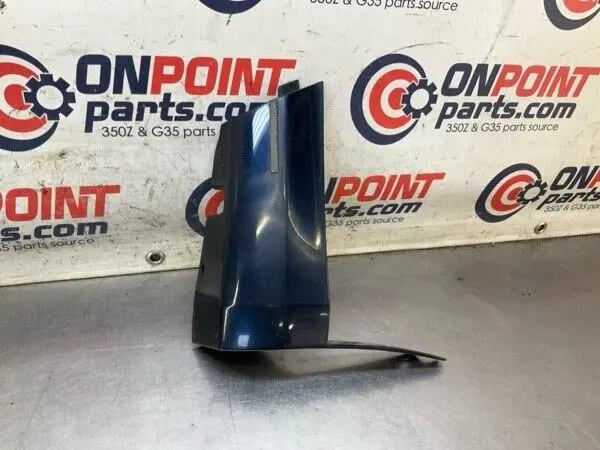 2006 Infiniti V35 G35 Rear Front Passenger Mud Flap Splash Guard Oem 23Bh1Fe Hardware Kit