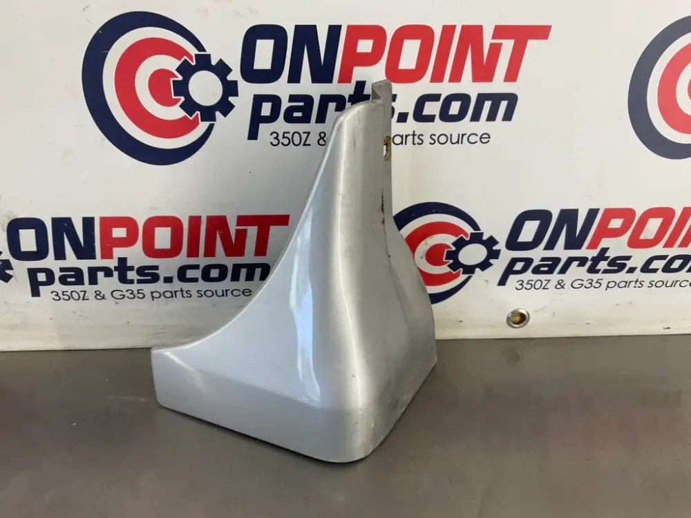 2006 Nissan 350Z Driver Left Front Mud Flap Splash Guard OEM 23BC9EA