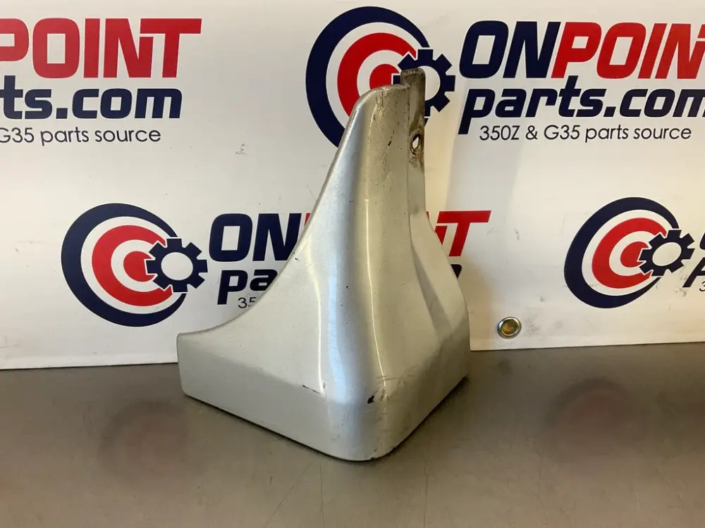 2006 Nissan 350Z Driver Left Front Mud Flap Splash Guard OEM 21BJFDA