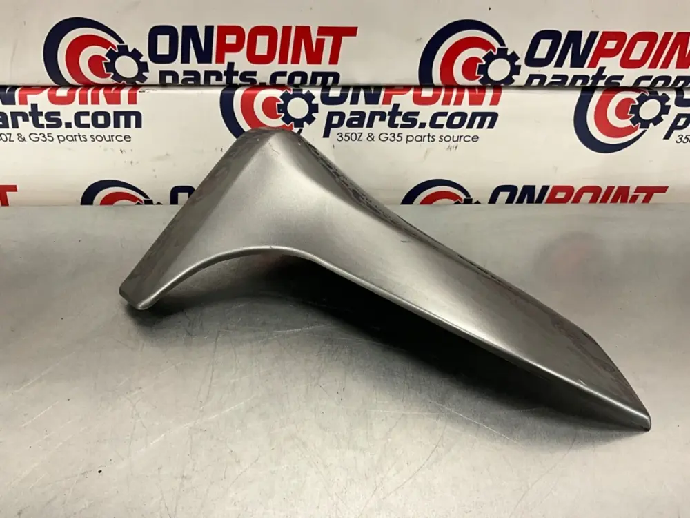 2007 Infiniti G35 Passenger Right Rear Sport Mud Flap Splash Guard OEM 11BGYEK