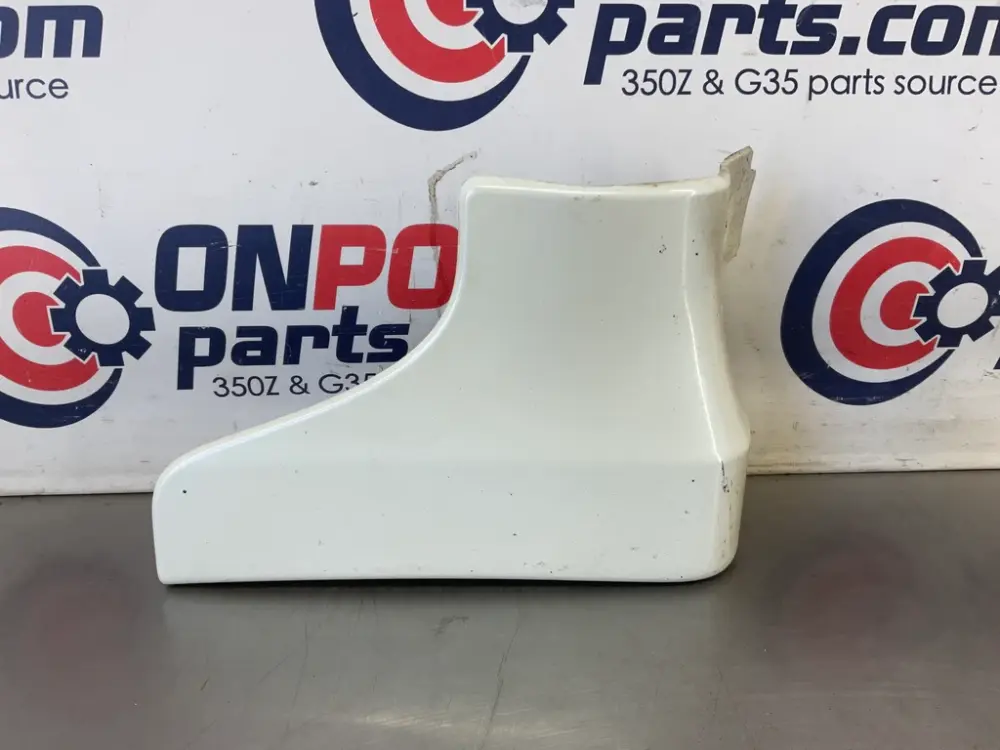 2008 Infiniti G35 Sedan Driver Left Front Mud Flap Splash Guard OEM 13BC4EG
