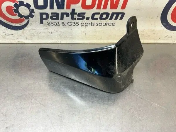 2008 Infiniti V36 G37 Front Driver Mud Flap Splash Guard Oem 21Bd8Fg