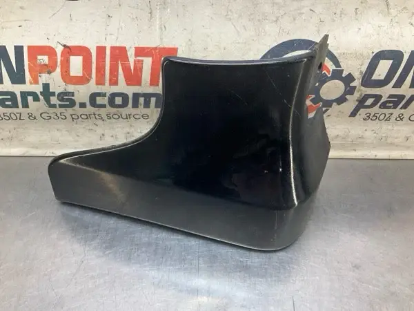 2011 Infiniti V36 G37 Front Driver Mud Flap Splash Guard Oem 12Bbzgg Mud Flap Logo