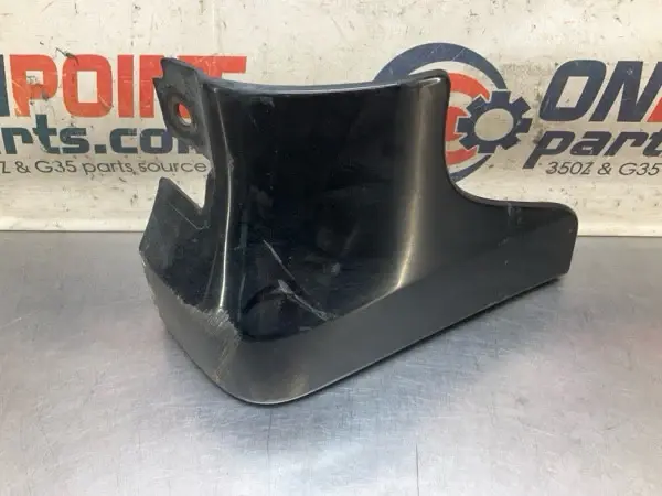 2011 Infiniti V36 G37 Front Passenger Mud Flap Splash Guard Oem 12Bbzgk Mud Flap Logo