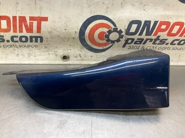 2013 Nissan A35 Maxima Front Driver Mud Flap Splash Guard Oem 11Baggg