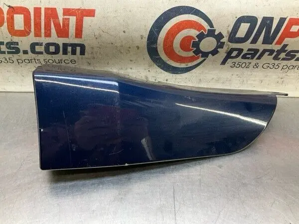 2013 Nissan A35 Maxima Front Passenger Mud Flap Splash Guard Oem 11Baggk Mounting Hardware