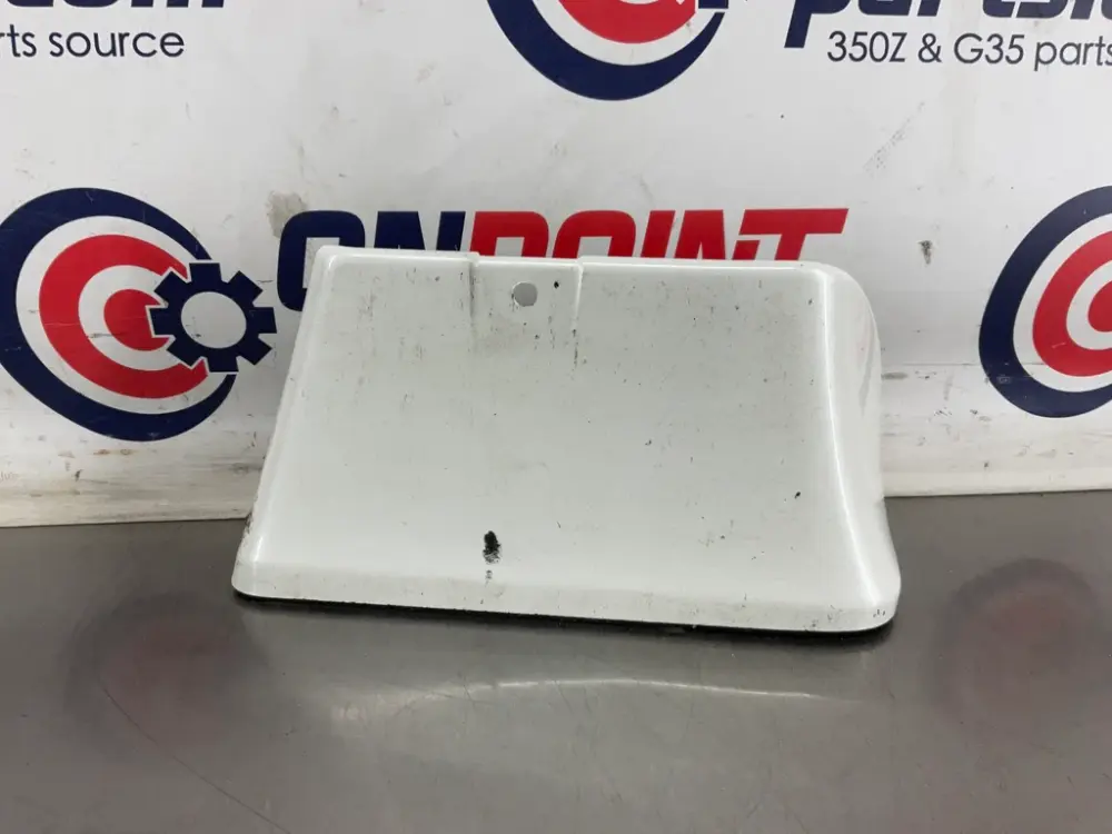 2016 Nissan 370Z Passenger Right Front Mud Flap Splash Guard OEM 11BB9DK