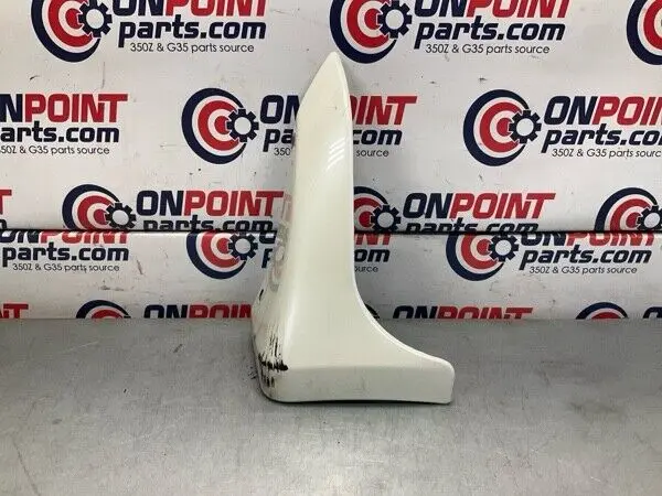 Heavy-Duty 2006 Infiniti V35 G35 Rear Passenger Mud Flap Splash Guard Oem 11Be9Fk