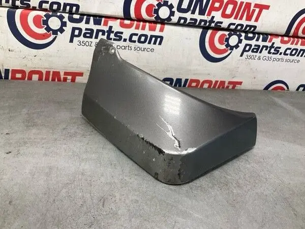 No-Drill 2004 Nissan Z33 350Z Rear Passenger Mud Flap Splash Guard Oem 22Bgwfe