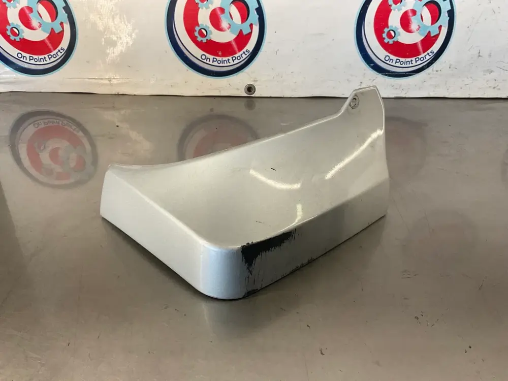 No-Drill 2006 Nissan 350Z Driver Left Rear Mud Flap Splash Guard OEM 25BFPDA