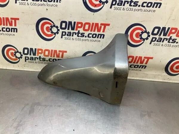 No-Drill 2007 Infiniti V35 G35 Rear Passenger Mud Flap Splash Guard Oem 14Bkyfk