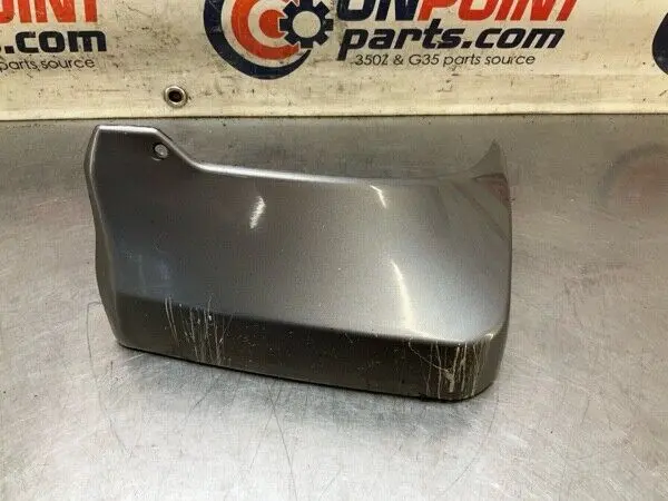 Universal 2008 Nissan Z33 350Z Rear Passenger Mud Flap Splash Guard Oem 11Bj2Fe